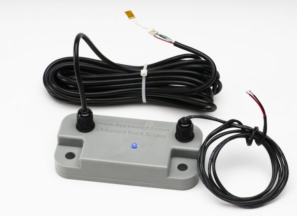 Strain Gauge (SG-1) Front Axle